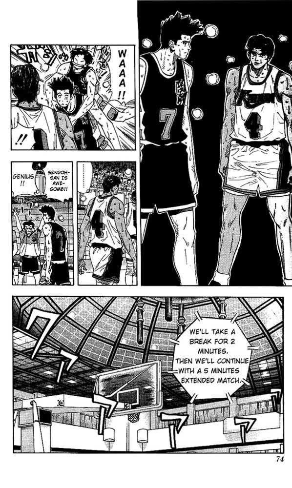 Slam Dunk Chapter 147 5